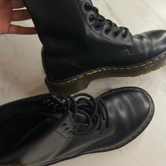 Dc martens boots - Picture 2 of 6